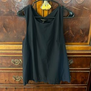 Banana Republic Scallop hemmed Top